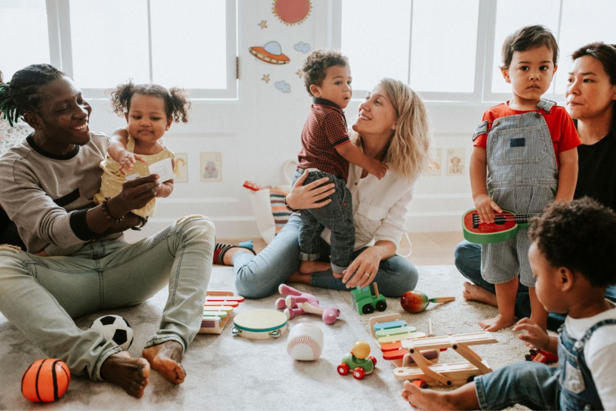 Brain-Building Toolkit To Help Children Thrive - Maryland